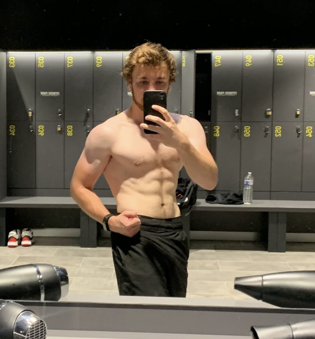 Antoine, fondateur du Temple de la Fissure