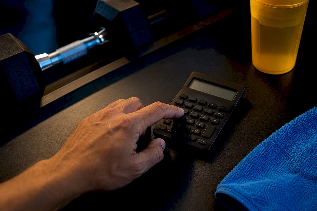 Calculateur pour estimer la masse grasse