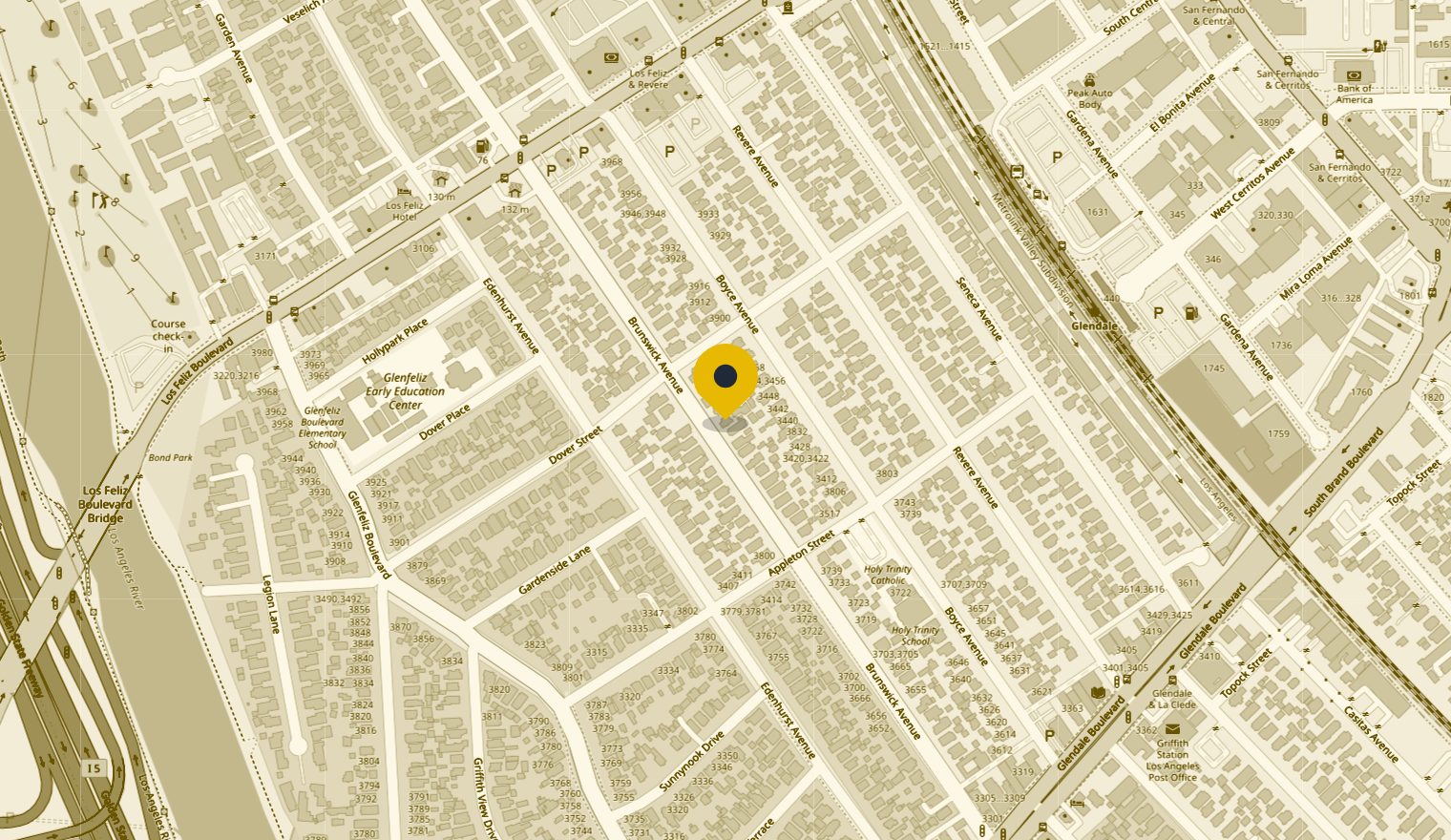 John's Plumbing & Drain Services, 3869 Brunswick Avenue, 90039 Los Angeles